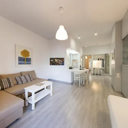 Apartamento Artistic Next To Everything *