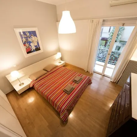 Artistic Next To Everything Apartamento Atenas